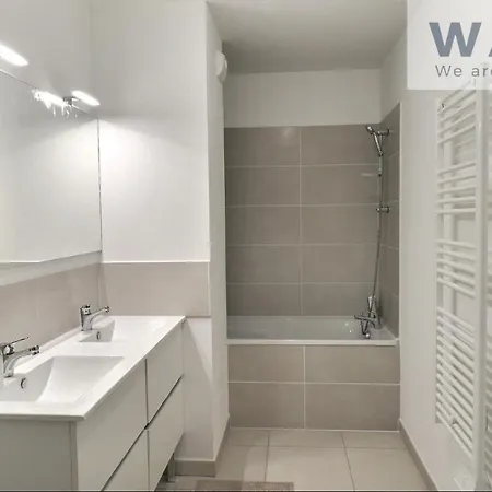 Le Feroz - Superbe Duplex Avec Terrasse + Parking Apartment Montpellier