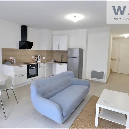 Le Feroz - Superbe Duplex Avec Terrasse + Parking